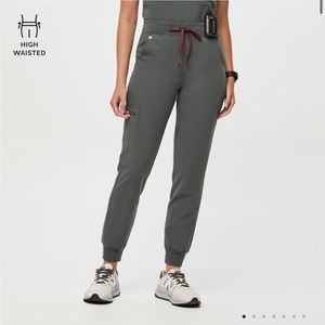 High waisted bonsai XXL tall Zamora joggers
